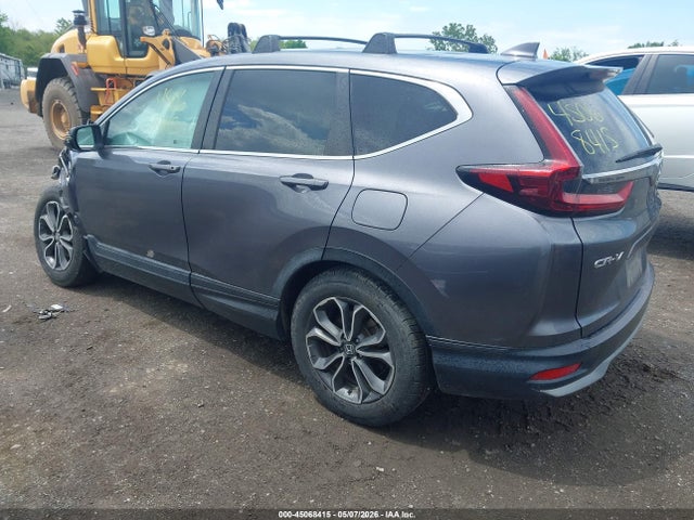 Aukcja sprzedaży 2020 Honda Cr-v Awd Ex, vin: 5J6RW2H57LL020129, numer aukcji: 45068415