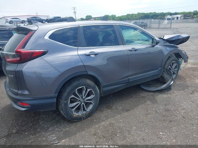 Aukcja sprzedaży 2020 Honda Cr-v Awd Ex, vin: 5J6RW2H57LL020129, numer aukcji: 45068415