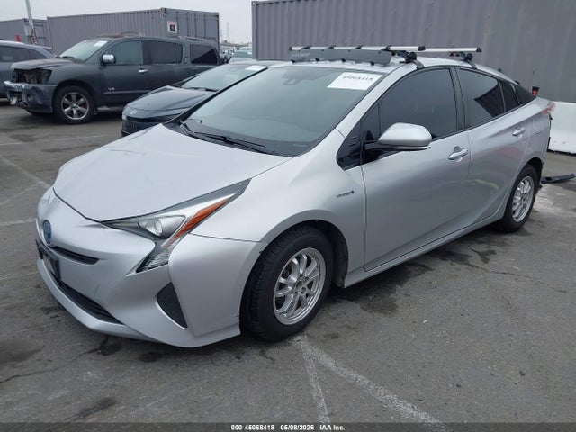 JTDKARFU0G3015630 Toyota Prius Three