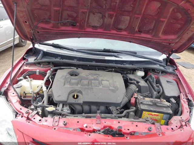 Продажа на аукционе авто 2013 Toyota Corolla Le, vin: 5YFBU4EEXDP196971, номер лота: 45068421