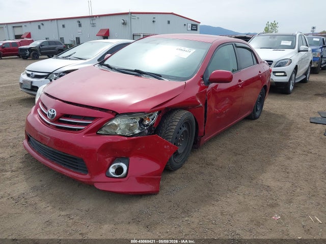 Продажа на аукционе авто 2013 Toyota Corolla Le, vin: 5YFBU4EEXDP196971, номер лота: 45068421