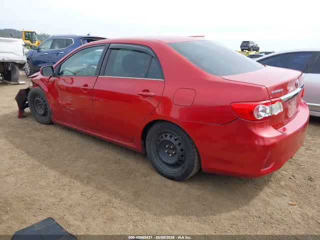 Продажа на аукционе авто 2013 Toyota Corolla Le, vin: 5YFBU4EEXDP196971, номер лота: 45068421