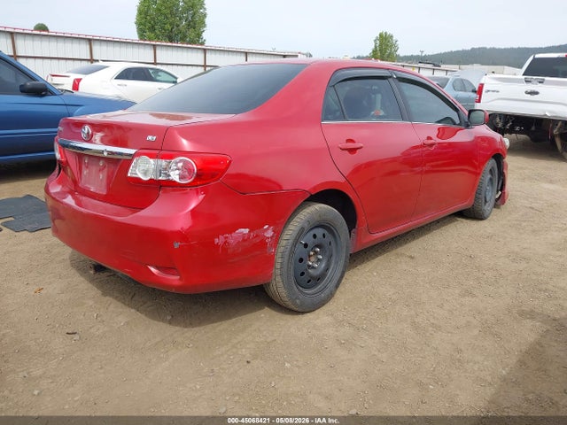 Продажа на аукционе авто 2013 Toyota Corolla Le, vin: 5YFBU4EEXDP196971, номер лота: 45068421