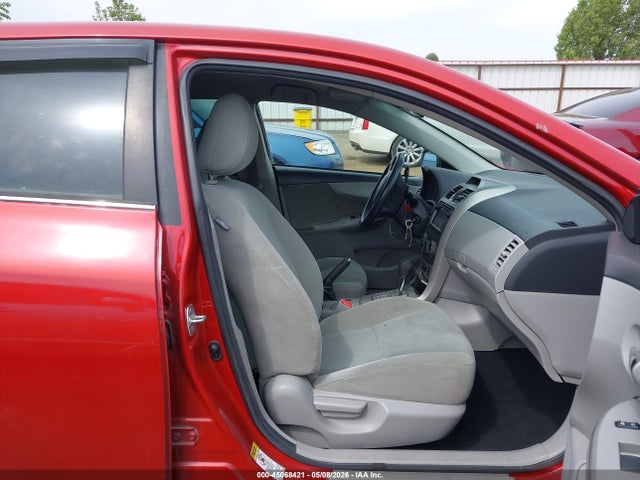 Продажа на аукционе авто 2013 Toyota Corolla Le, vin: 5YFBU4EEXDP196971, номер лота: 45068421