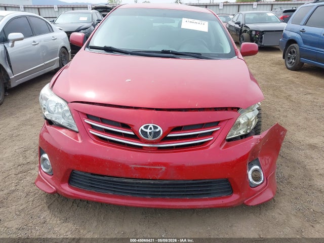 Продажа на аукционе авто 2013 Toyota Corolla Le, vin: 5YFBU4EEXDP196971, номер лота: 45068421