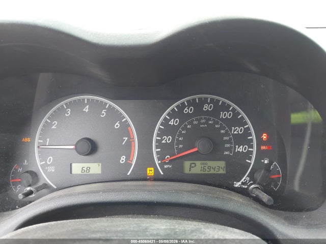 Продажа на аукционе авто 2013 Toyota Corolla Le, vin: 5YFBU4EEXDP196971, номер лота: 45068421