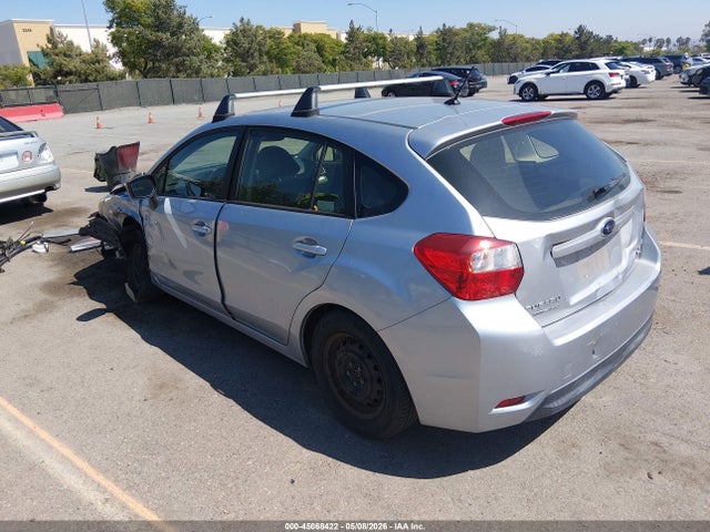 Продаж на аукціоні авто 2016 Subaru Impreza 2.0i, vin: JF1GPAA61G9231519, номер лоту: 45068422
