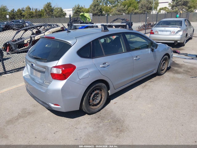 Продаж на аукціоні авто 2016 Subaru Impreza 2.0i, vin: JF1GPAA61G9231519, номер лоту: 45068422