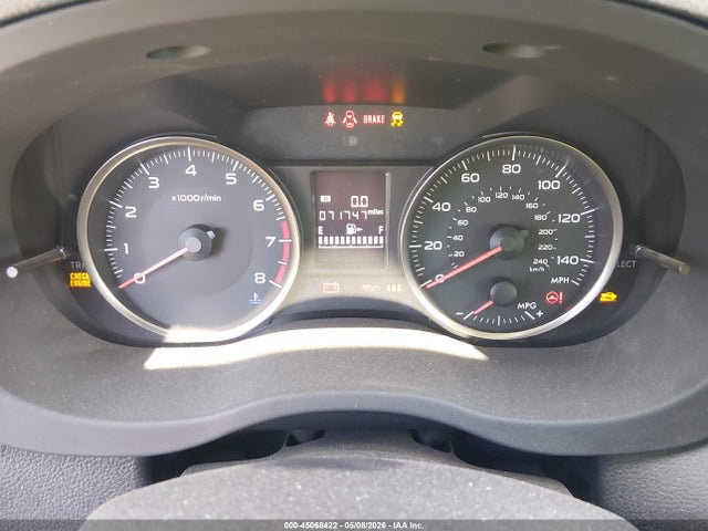 Продаж на аукціоні авто 2016 Subaru Impreza 2.0i, vin: JF1GPAA61G9231519, номер лоту: 45068422