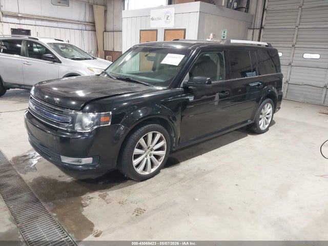 Продажа на аукционе авто 2014 Ford Flex Sel, vin: 2FMGK5C86EBD21646, номер лота: 45068423