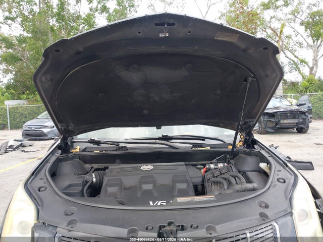 Продаж на аукціоні авто 2012 Cadillac Srx Luxury Collection, vin: 3GYFNAE34CS608633, номер лоту: 45068424