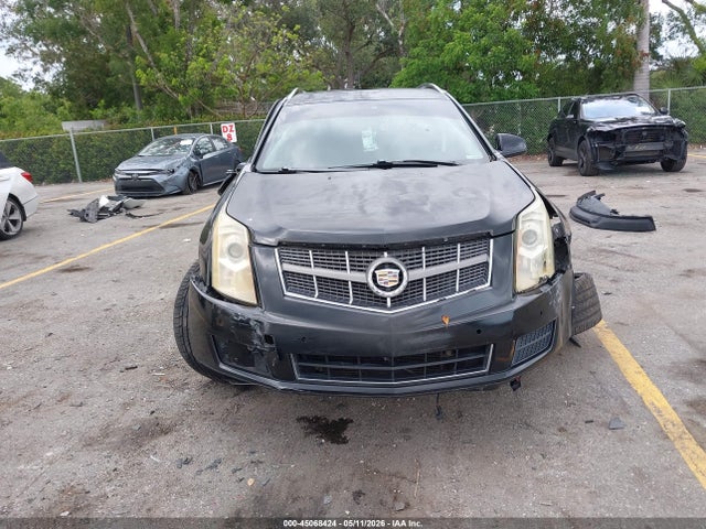 Продаж на аукціоні авто 2012 Cadillac Srx Luxury Collection, vin: 3GYFNAE34CS608633, номер лоту: 45068424