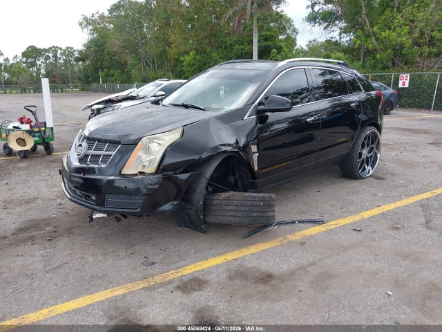 Продаж на аукціоні авто 2012 Cadillac Srx Luxury Collection, vin: 3GYFNAE34CS608633, номер лоту: 45068424