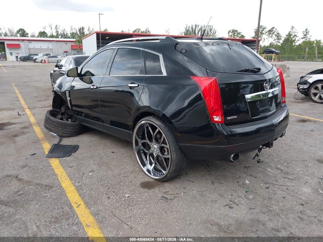 Продаж на аукціоні авто 2012 Cadillac Srx Luxury Collection, vin: 3GYFNAE34CS608633, номер лоту: 45068424