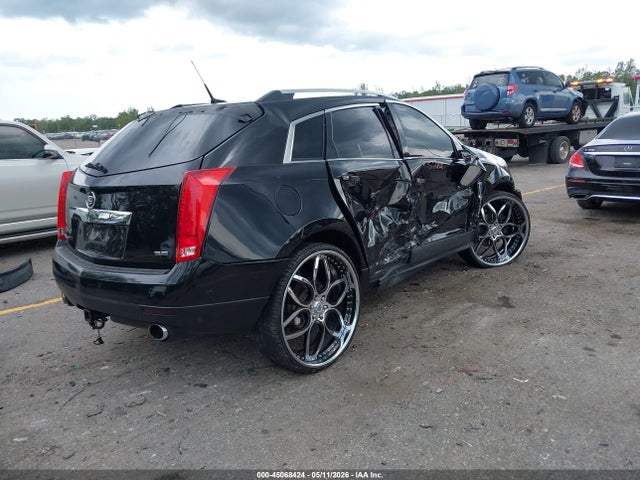 Продаж на аукціоні авто 2012 Cadillac Srx Luxury Collection, vin: 3GYFNAE34CS608633, номер лоту: 45068424