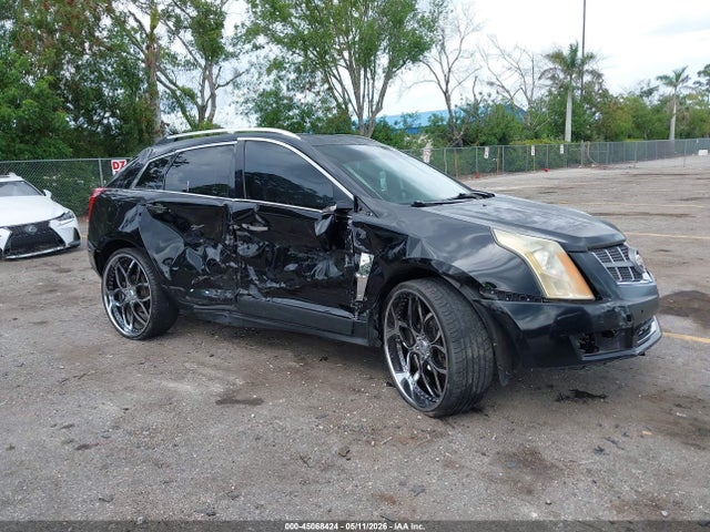 Продаж на аукціоні авто 2012 Cadillac Srx Luxury Collection, vin: 3GYFNAE34CS608633, номер лоту: 45068424
