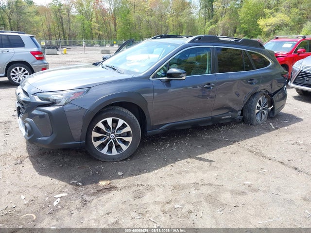 2023 Subaru Outback Limited მანქანა იყიდება აუქციონზე, vin: 4S4BTANC3P3182144, აუქციონის ნომერი: 45068425