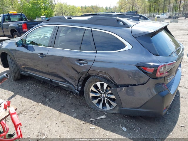 2023 Subaru Outback Limited მანქანა იყიდება აუქციონზე, vin: 4S4BTANC3P3182144, აუქციონის ნომერი: 45068425