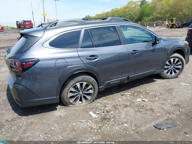 2023 Subaru Outback Limited მანქანა იყიდება აუქციონზე, vin: 4S4BTANC3P3182144, აუქციონის ნომერი: 45068425