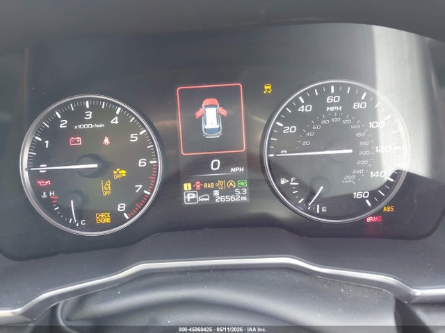 2023 Subaru Outback Limited მანქანა იყიდება აუქციონზე, vin: 4S4BTANC3P3182144, აუქციონის ნომერი: 45068425