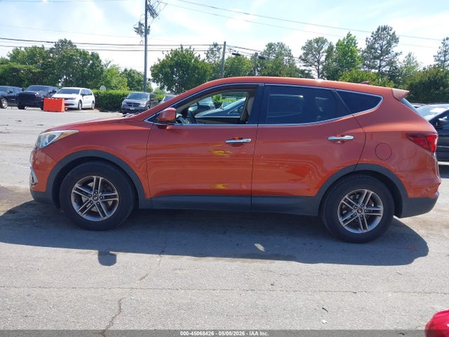 45068426 :رقم المزاد ، 5XYZTDLB7HG439883 vin ، 2017 Hyundai Santa Fe Sport 2.4l مزاد بيع