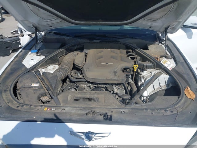 KMHGN4JE3JU238416 Genesis G80 3.8