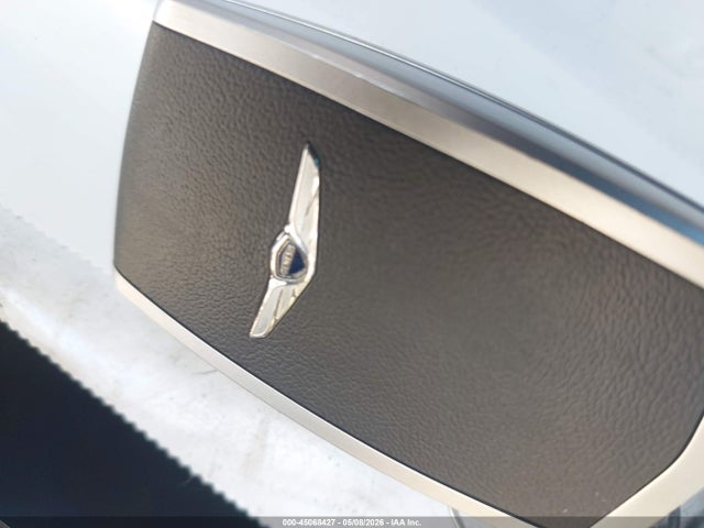 KMHGN4JE3JU238416 Genesis G80 3.8