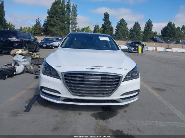 KMHGN4JE3JU238416 Genesis G80 3.8