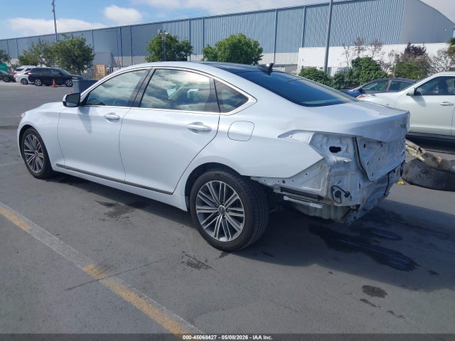 KMHGN4JE3JU238416 Genesis G80 3.8