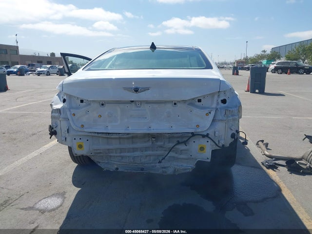 KMHGN4JE3JU238416 Genesis G80 3.8