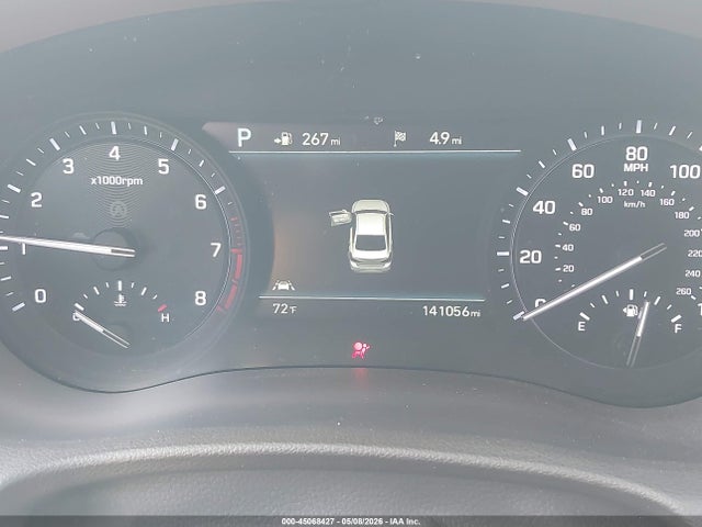 KMHGN4JE3JU238416 Genesis G80 3.8