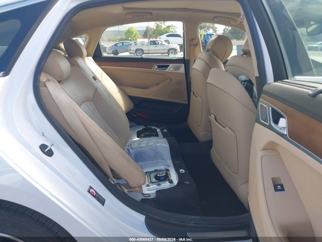 KMHGN4JE3JU238416 Genesis G80 3.8