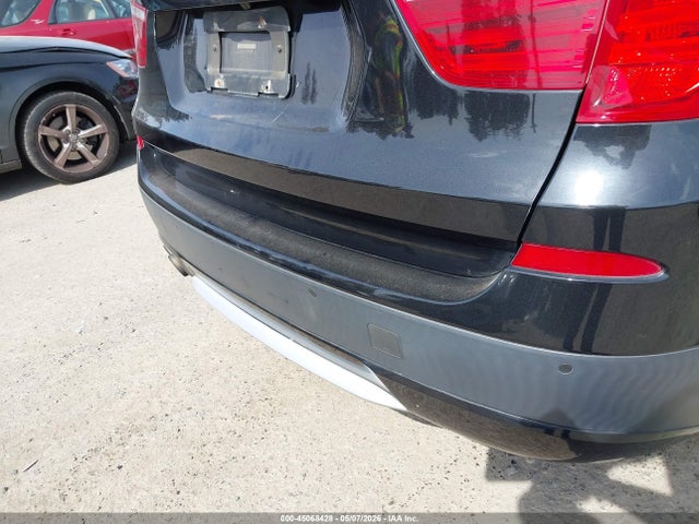 45068428 :رقم المزاد ، 5UXWX7C55DL976381 vin ، 2013 Bmw X3 Xdrive35i مزاد بيع