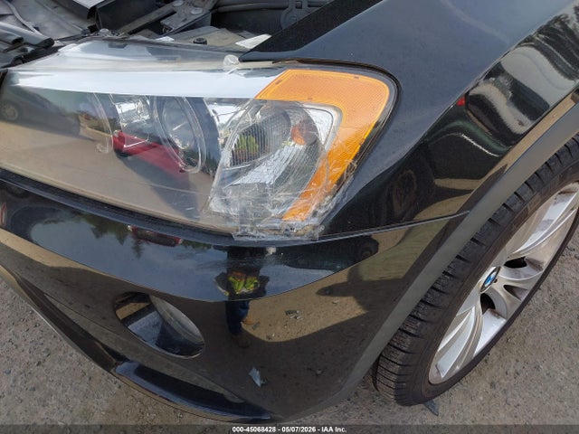 45068428 :رقم المزاد ، 5UXWX7C55DL976381 vin ، 2013 Bmw X3 Xdrive35i مزاد بيع