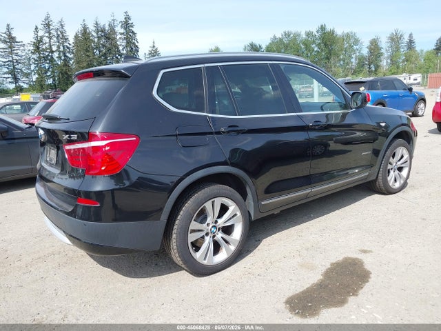45068428 :رقم المزاد ، 5UXWX7C55DL976381 vin ، 2013 Bmw X3 Xdrive35i مزاد بيع