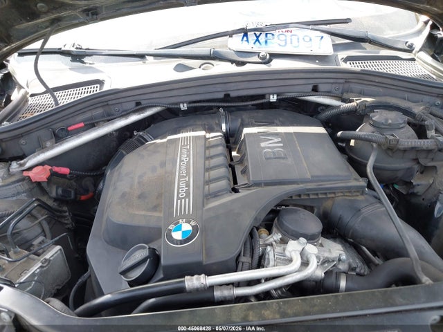 45068428 :رقم المزاد ، 5UXWX7C55DL976381 vin ، 2013 Bmw X3 Xdrive35i مزاد بيع