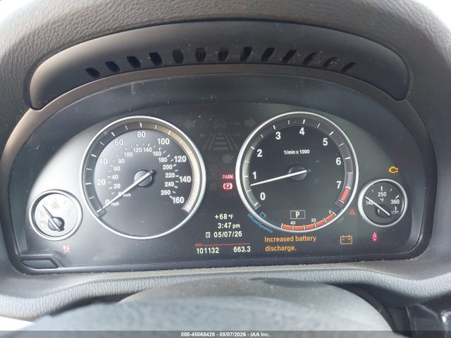 45068428 :رقم المزاد ، 5UXWX7C55DL976381 vin ، 2013 Bmw X3 Xdrive35i مزاد بيع
