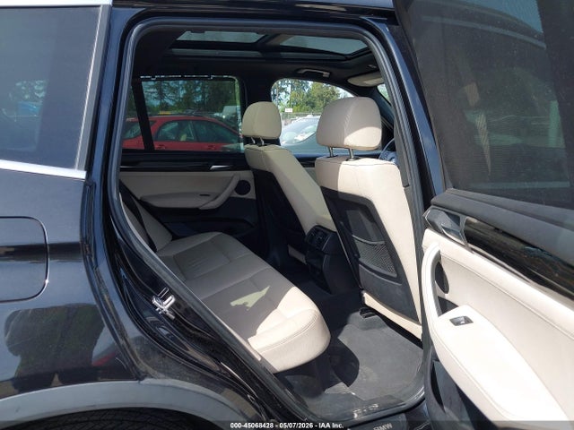 45068428 :رقم المزاد ، 5UXWX7C55DL976381 vin ، 2013 Bmw X3 Xdrive35i مزاد بيع
