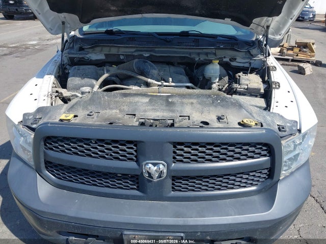 45068431 :رقم المزاد ، 1C6RR7FT0FS733970 vin ، 2015 Ram 1500 Tradesman مزاد بيع