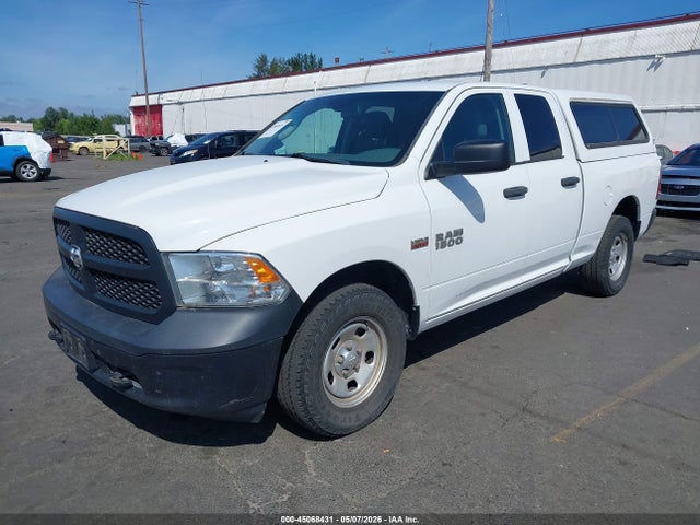 45068431 :رقم المزاد ، 1C6RR7FT0FS733970 vin ، 2015 Ram 1500 Tradesman مزاد بيع