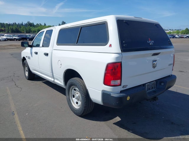 45068431 :رقم المزاد ، 1C6RR7FT0FS733970 vin ، 2015 Ram 1500 Tradesman مزاد بيع