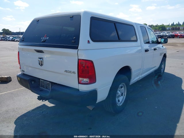 45068431 :رقم المزاد ، 1C6RR7FT0FS733970 vin ، 2015 Ram 1500 Tradesman مزاد بيع