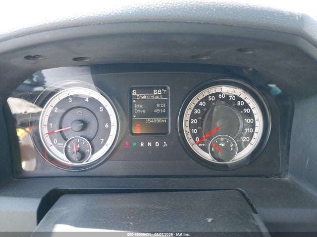 45068431 :رقم المزاد ، 1C6RR7FT0FS733970 vin ، 2015 Ram 1500 Tradesman مزاد بيع