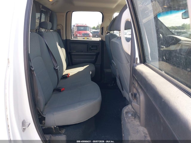45068431 :رقم المزاد ، 1C6RR7FT0FS733970 vin ، 2015 Ram 1500 Tradesman مزاد بيع