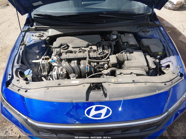 Aukcja sprzedaży 2025 Hyundai Elantra Sel Sport, vin: KMHLM4DGXSU877490, numer aukcji: 45068434