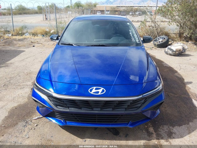 Aukcja sprzedaży 2025 Hyundai Elantra Sel Sport, vin: KMHLM4DGXSU877490, numer aukcji: 45068434
