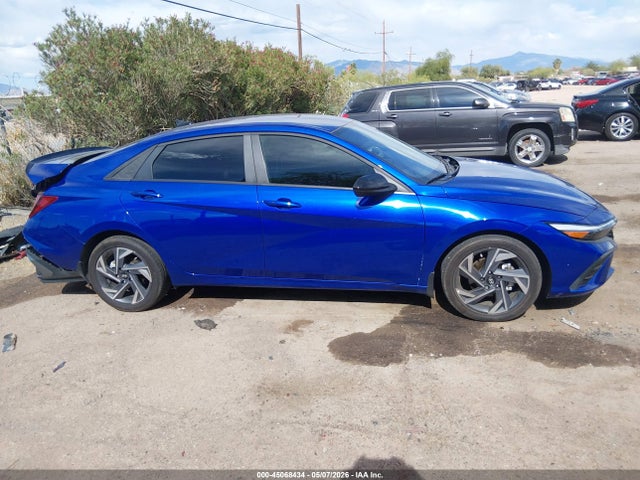 Aukcja sprzedaży 2025 Hyundai Elantra Sel Sport, vin: KMHLM4DGXSU877490, numer aukcji: 45068434