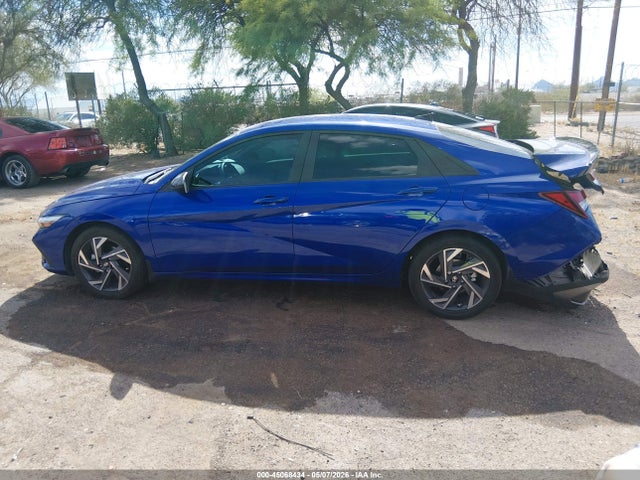Aukcja sprzedaży 2025 Hyundai Elantra Sel Sport, vin: KMHLM4DGXSU877490, numer aukcji: 45068434