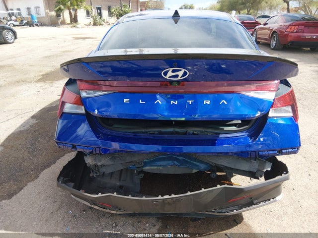 Aukcja sprzedaży 2025 Hyundai Elantra Sel Sport, vin: KMHLM4DGXSU877490, numer aukcji: 45068434