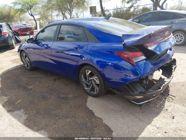 Aukcja sprzedaży 2025 Hyundai Elantra Sel Sport, vin: KMHLM4DGXSU877490, numer aukcji: 45068434